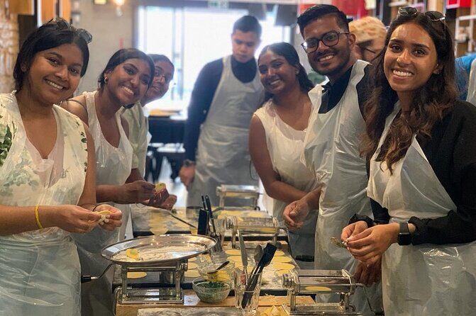 Milan: Pasta and Tiramisu Small Group Cooking Class with Wine - The Sum Up