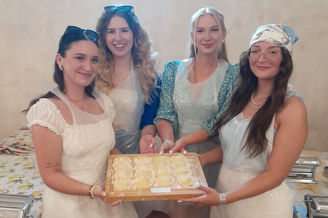 Milan: Pasta and Tiramisu Small Group Cooking Class with Wine - Frequently Asked Questions