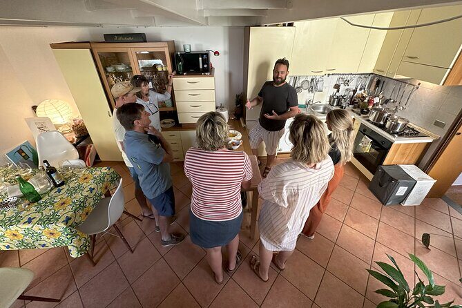 Milan: Pasta, Tiramisu, Cooking Class! Learning Premium Products! - Key Points