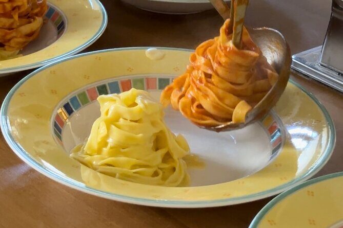 Milan: Pasta, Tiramisu, Cooking Class! Learning Premium Products! - Wrapping It Up