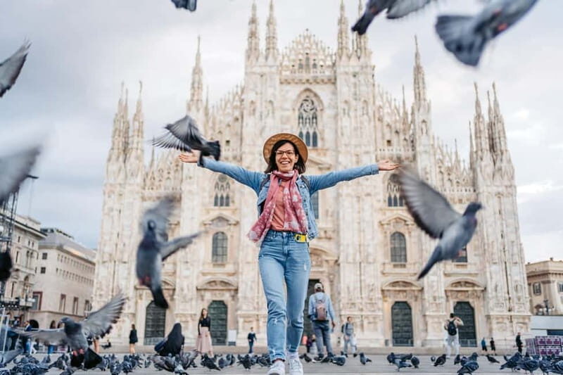 Milan: Photoshoot at the Cathedral - Frequently Asked Questions