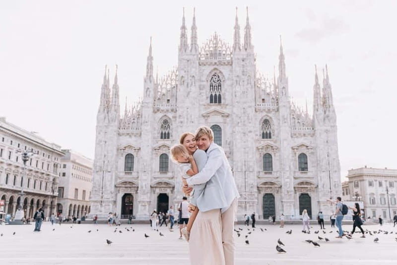 Milan: Photoshoot at the Cathedral - Final Thoughts