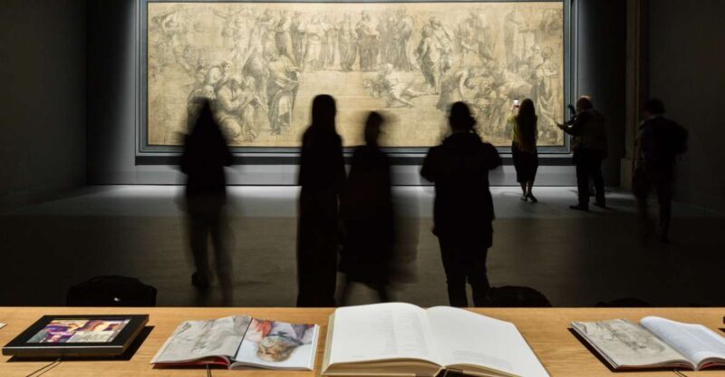 Milan: Pinacoteca Ambrosiana & da Vinci Codex Exhibition - Discover the Artistic Treasures of Milan’s Pinacoteca Ambrosiana & Da Vinci Codex Exhibition
