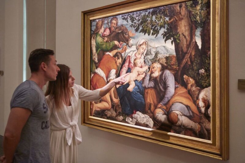 Milan: Pinacoteca Ambrosiana & da Vinci Codex Exhibition - Key Points