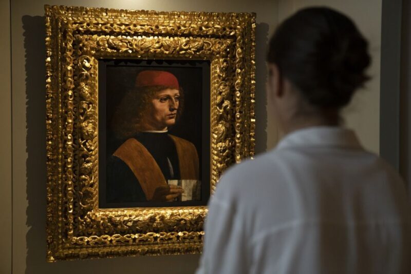 Milan: Pinacoteca Ambrosiana & da Vinci Codex Exhibition - Who Will Love This Tour?
