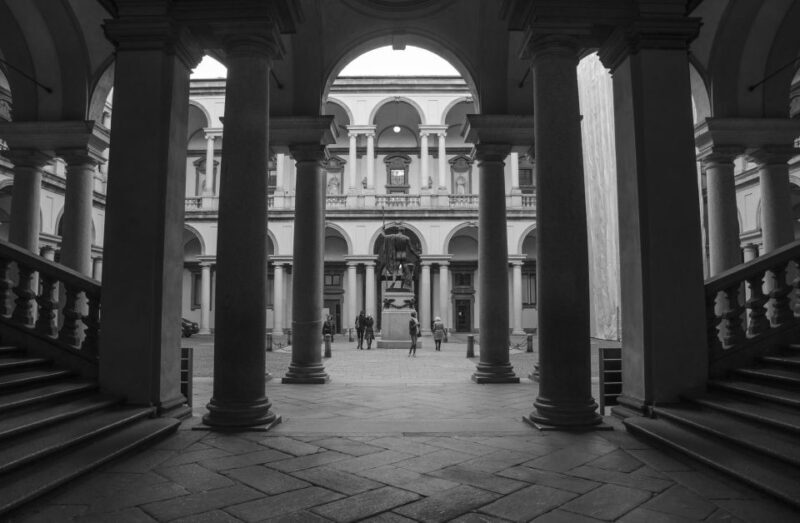Milan: Pinacoteca Art Gallery and Brera District Guided Tour - An In-Depth Look at the Milan: Pinacoteca and Brera Experience