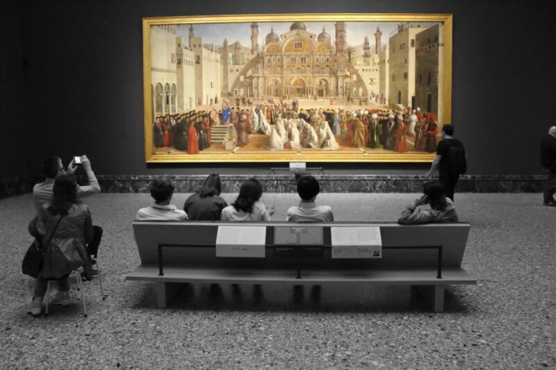 Milan: Pinacoteca Art Gallery and Brera District Guided Tour - Frequently Asked Questions