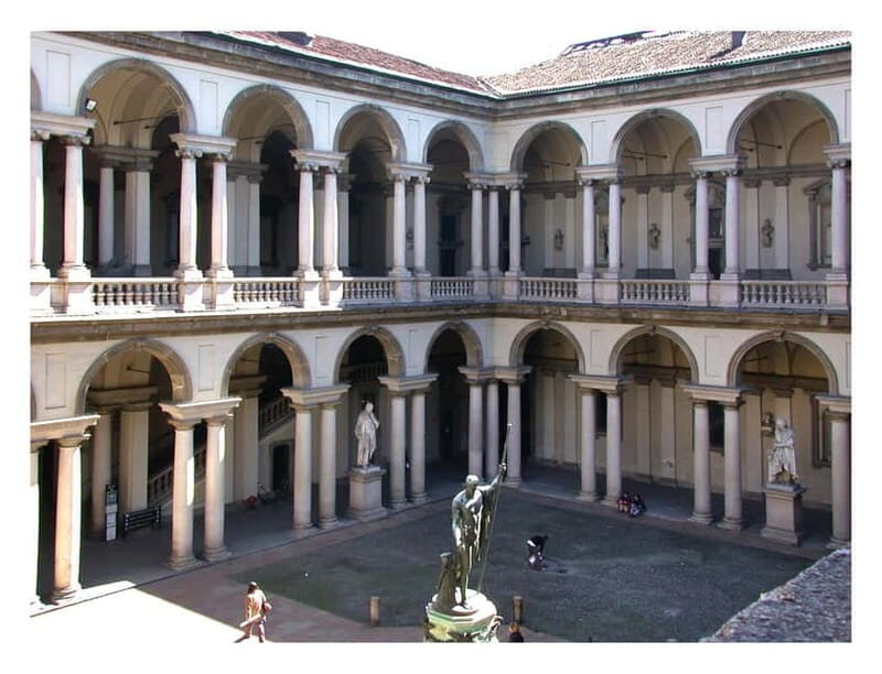 Milan: Pinacoteca di Brera Entry Ticket - Key Points