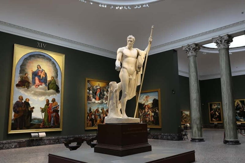 Milan: Pinacoteca di Brera Entry Ticket - Location and Accessibility