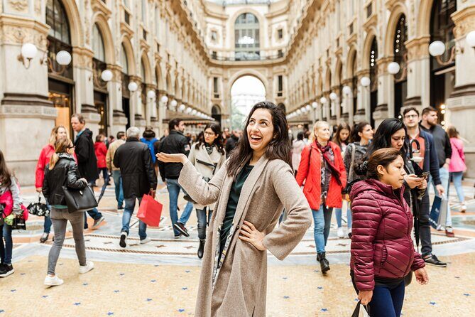 Milan Private Custom Tours with Locals: Highlights & Hidden Gems - Detailed Breakdown of the Itinerary
