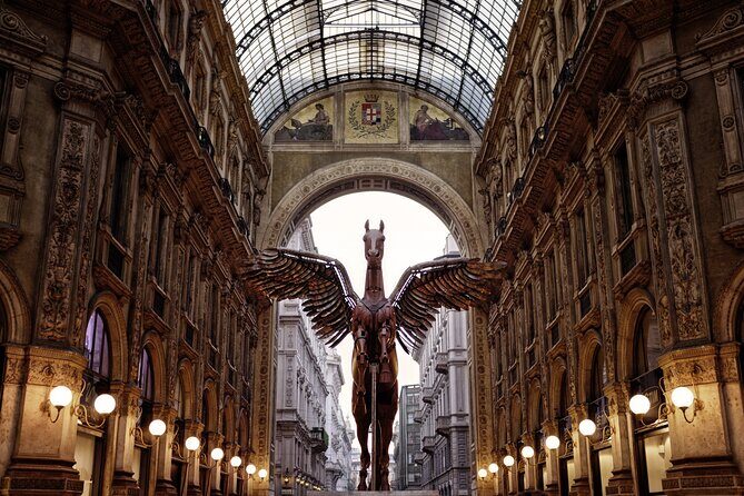 Milan : Private Custom Walking Tour with A Guide (Private Tour) - Detailed Tour Breakdown: What Each Part Offers