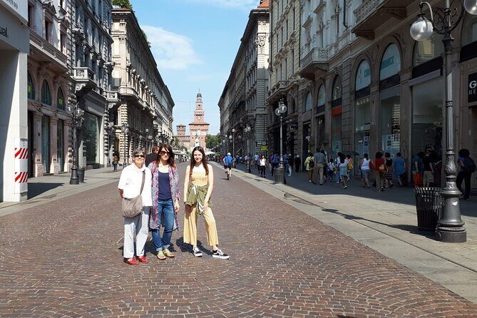 Milan : Private Custom Walking Tour with A Guide (Private Tour) - Practical Information: Price, Duration, and Booking