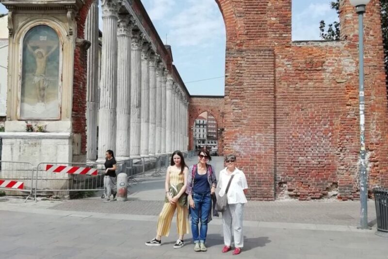 Milan: Private Custom Walking Tour With A Local Guide - Key Points