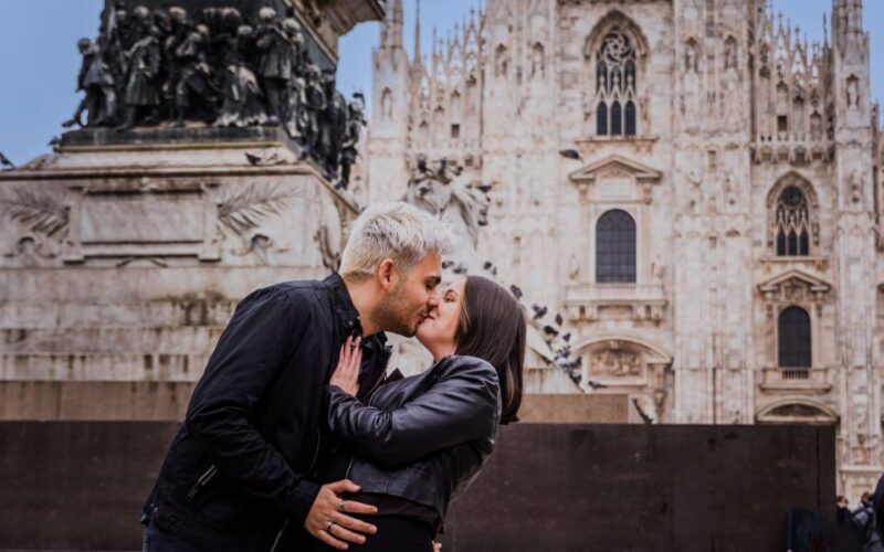 Milan: Private Professional Photoshoot at the Duomo - A Closer Look at the Experience