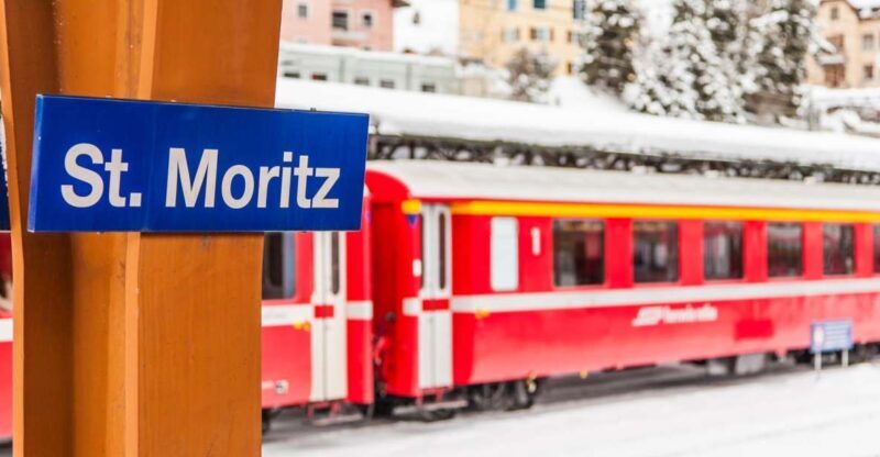 Milan: Private St. Moritz Day Tour with Bernina Express Trip - FAQ