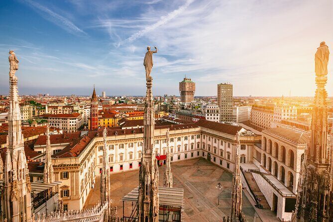 Milan Private Tour - Duomo, Sforza Castle & Gelato Tasting - Who Will Love This Tour?