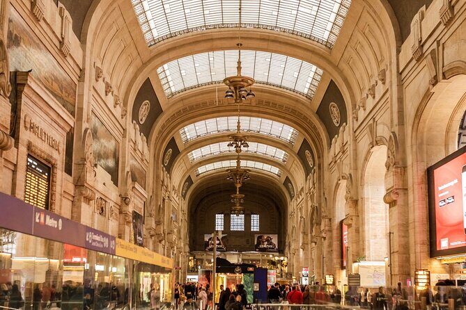 Milan Private Tour: Highlights & Hidden Gems with a Local - The Itinerary: A Deep Dive into Milan’s Treasures