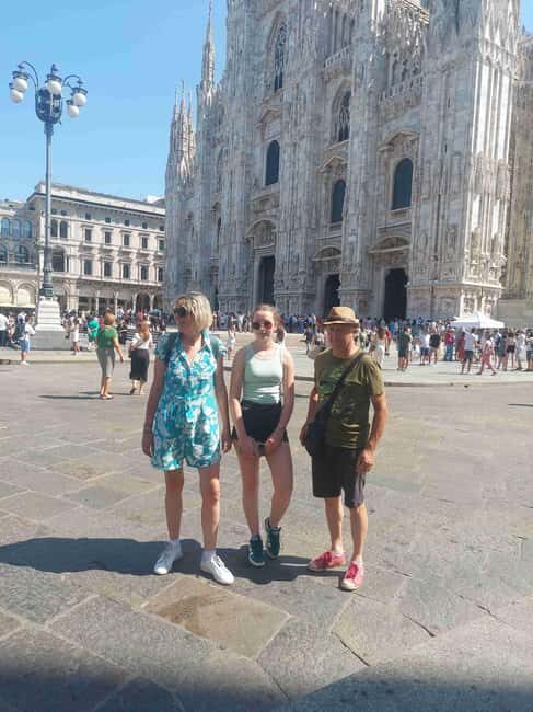 Milan: Private Walking Tour with a Local - Final Thoughts