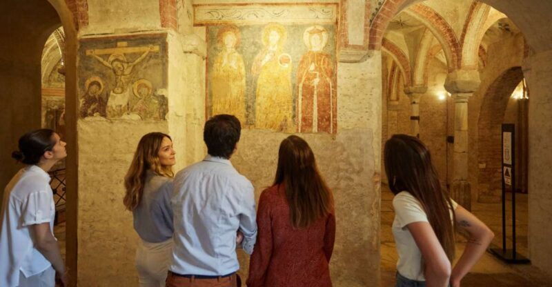 Milan: San Sepolcro Crypt Skip-the-Line Entry Ticket - Who Will Love This Experience?