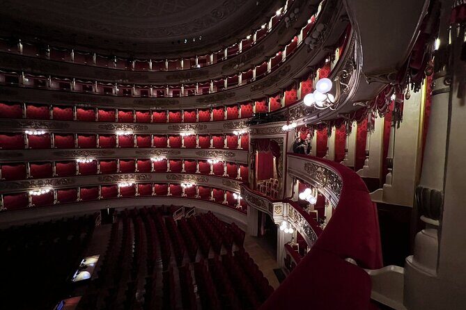 Milan Scala Theatre and Duomo Cathedral Tour - Discover Milan’s Artistic Heart: La Scala and the Duomo in Context