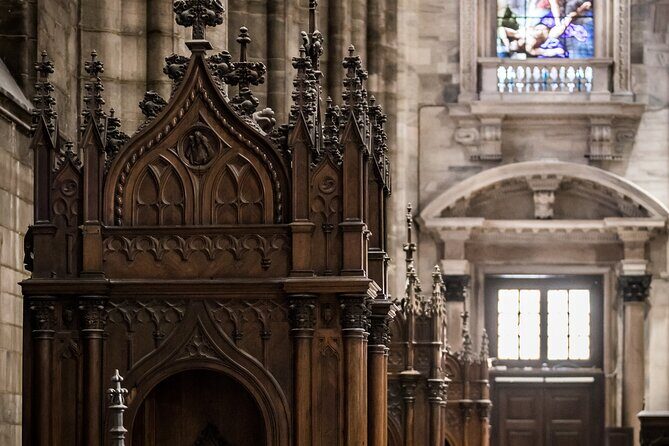 Milan Scala Theatre and Duomo Cathedral Tour - Key Points