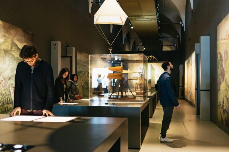 Milan: Science and Technology Leonardo da Vinci Museum Entry - Who Will Benefit Most?
