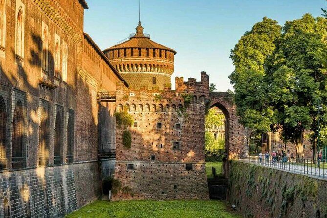 Milan: Sforza Castle Entry Ticket & Audio Guide - Exploring Sforza Castle: A Deep Dive into the Experience