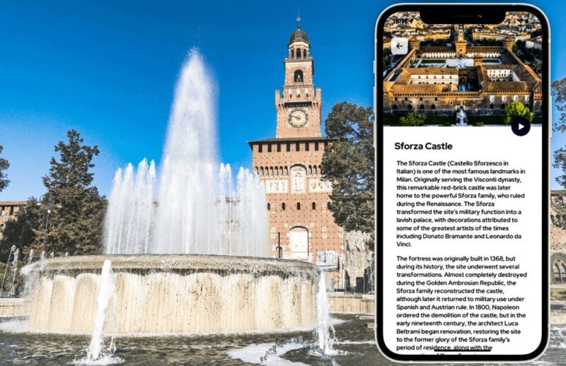 Milan: Sforza Castle Entry Ticket with Digital Audio Guide - Final Thoughts: Is It Worth It?