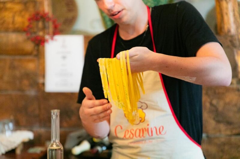 Milan: Share Your Pasta Love in a Locals Home - Summary