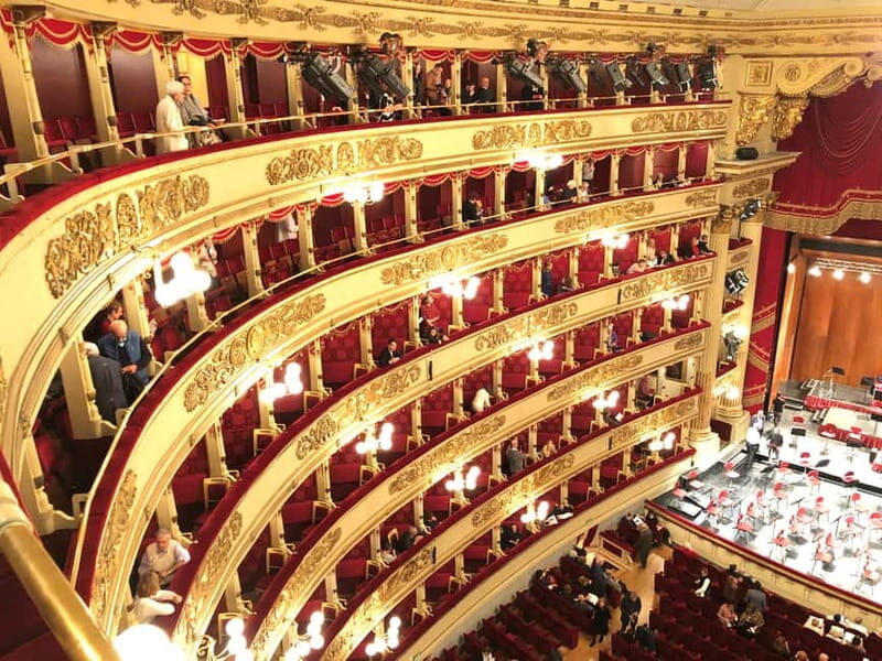Milan: Skip-the-Line La Scala Museum Tour + Hop On Hop Off - Key Points