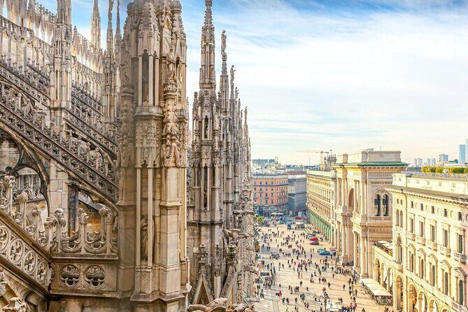 Milan Small Group: Duomo & Rooftop, Sforza Castle, Gelato Tasting - FAQs