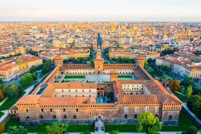 Milan Small Group: Duomo & Rooftop, Sforza Castle, Gelato Tasting - Final Thoughts