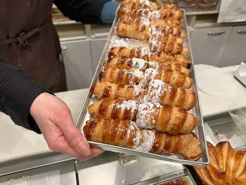 Milan: Street Food Tour with Tastings and Local Guide - A Flavorful Walk Through Milan: Street Food Tour with Tastings and a Local Guide