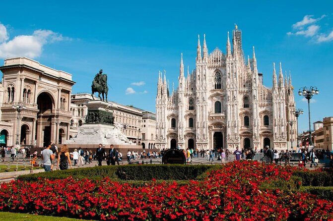 Milan Super Saver: Skip-the-Line Duomo and Rooftop Guided Tour - Final Thoughts