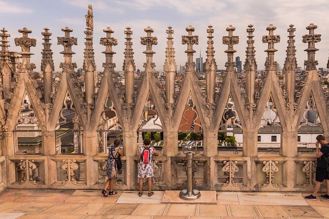 Milan Super Saver: Skip-the-line Duomo and Rooftop Tour - A Deep Dive into the Experience