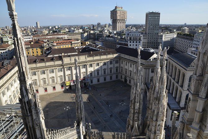 Milan Super Saver: Skip-the-line Duomo and Rooftop Tour - Frequently Asked Questions