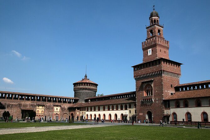 Milan: The Last Supper & Sforza Castle Guided Tour - Exploring the Milan Experience: The Last Supper & Sforza Castle Tour