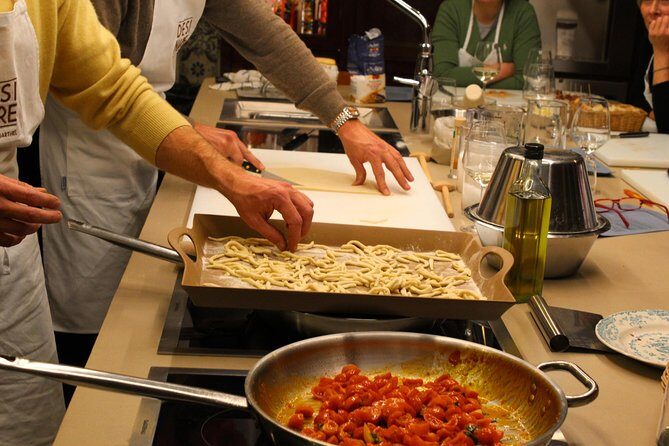 Milan: The Ultimate Pasta Mastery Workshop - Exploring the Experience in Detail