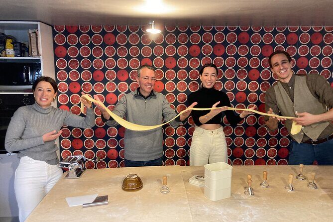 Milan: The Ultimate Pasta Mastery Workshop - Who Will Love This Tour?