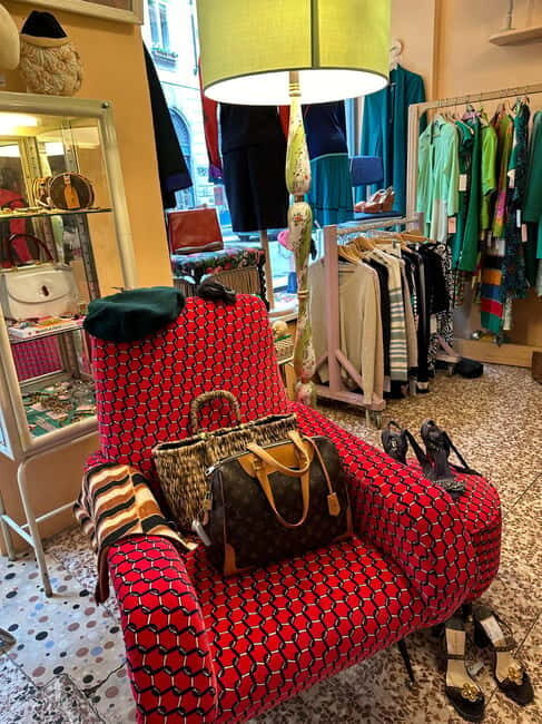 Milan: The Ultimate Vintage Shopping Guidebook - Curated Store List