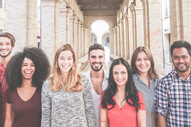 Milan Treasure Hunt for Groups of Friends, Team Building & Company Incentives - Key Points