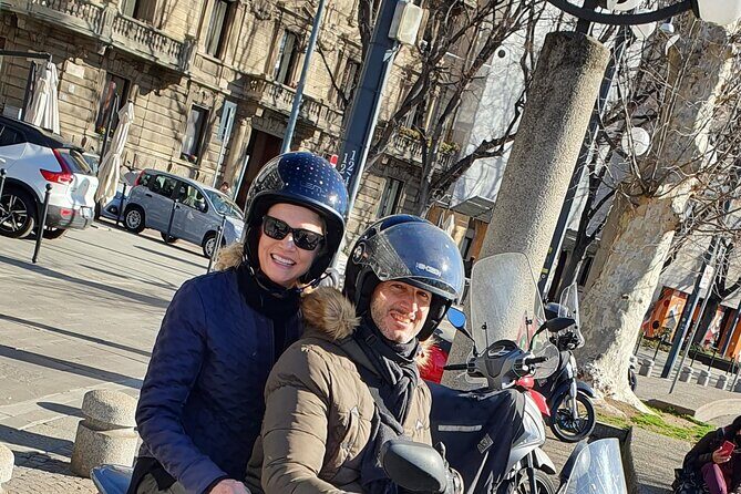 Milan Vespa Tour for couple or friends - A Deep Dive Into the Milan Vespa Tour