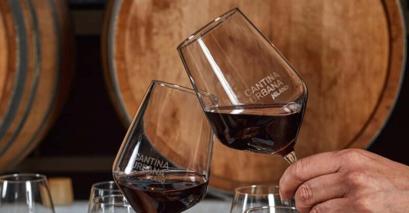 Milan: Wine Lovers Experience at Cantina Urbana Winery - A Genuine Look at the Milan Wine Lovers Experience at Cantina Urbana