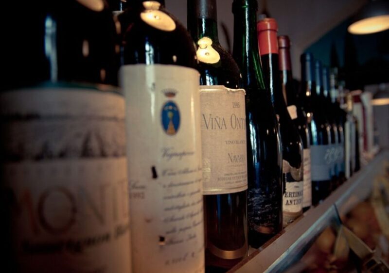 Milan Wine Tasting Experience - Key Points