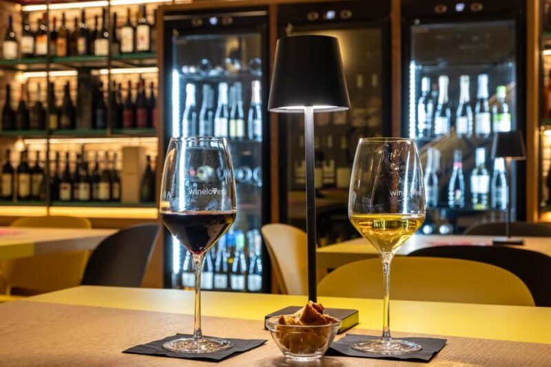 Milan: Wine Tasting Experience with Platter at Winelovers - Key Points