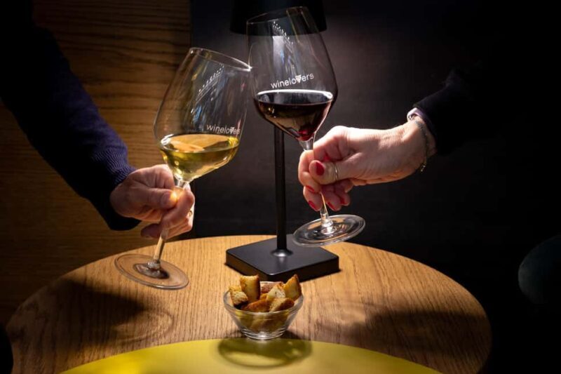 Milan: Wine Tasting Experience with Platter at Winelovers - FAQ