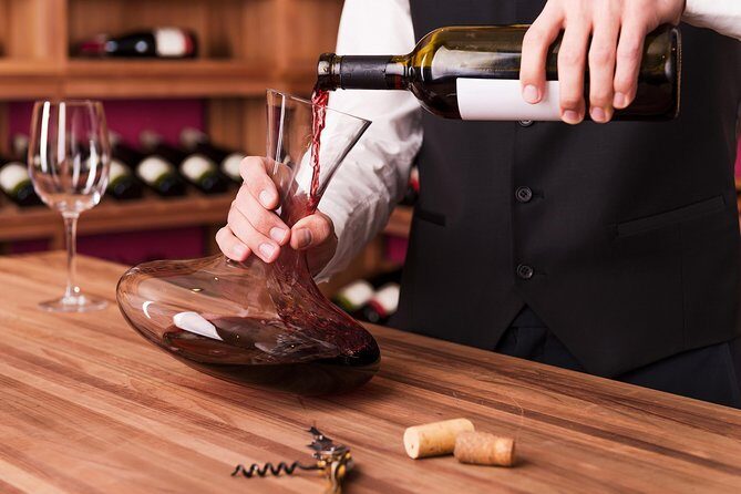 Milan Wine Tasting with Italian Sommelier - Experience Authentic Italian Wines with a Personal Touch in Milan
