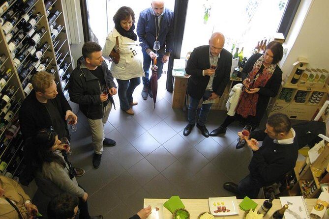 Milan Wine Tasting with Italian Sommelier - FAQ
