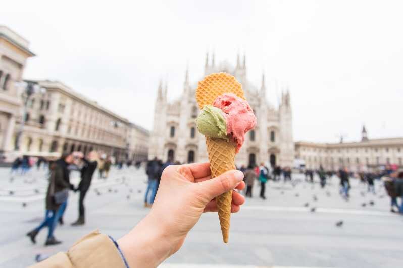 Milano Audio Guided Tour with Food Tasting box - FAQs