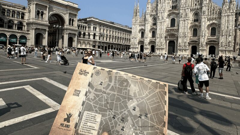 Milano City Escape: "The tenant of the Duomo" - Key Points